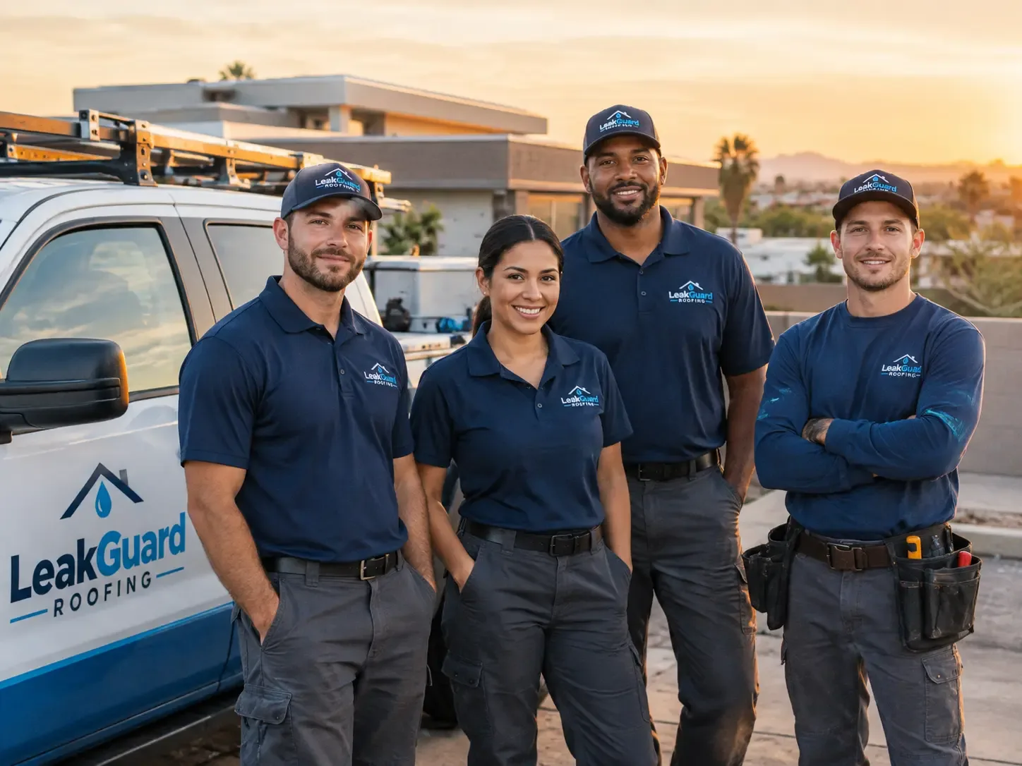 Flat Roof Leak Repair company in Monroe, OK